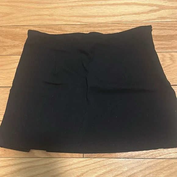 🖤NEW Shein Slit Skirt - Picture 4 of 6